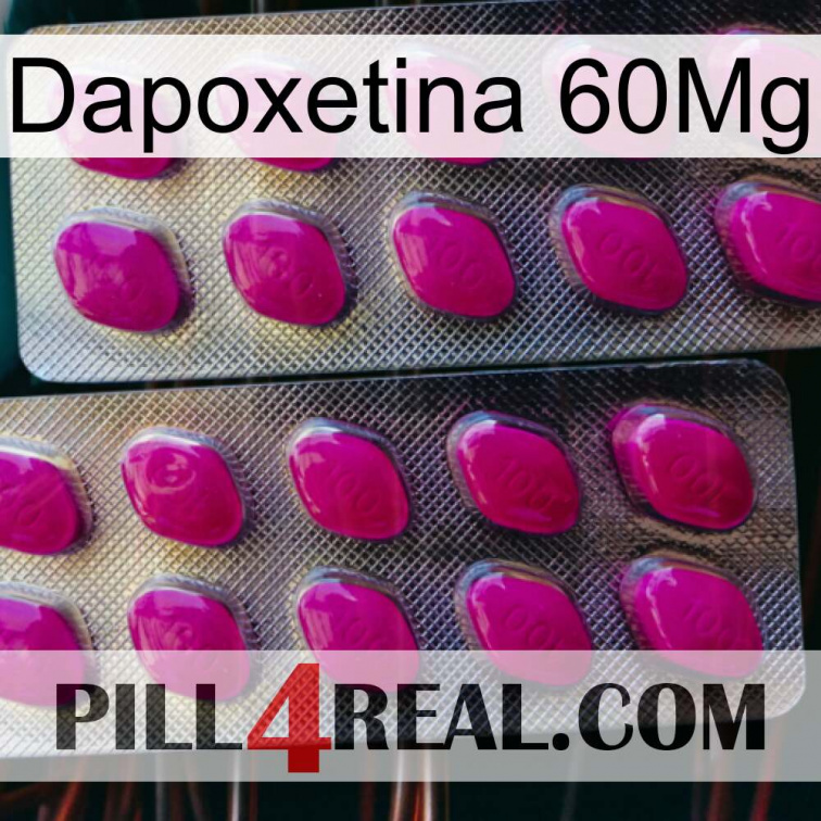 Dapoxetine 60Mg 10